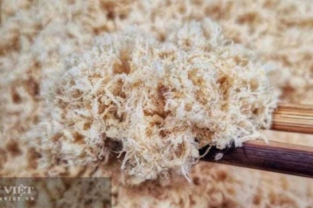 Làm ruốc thịt với một loại gia vị duy nhất giúp món ăn thơm ngon, đậm vị, cả nhà đều thích mê