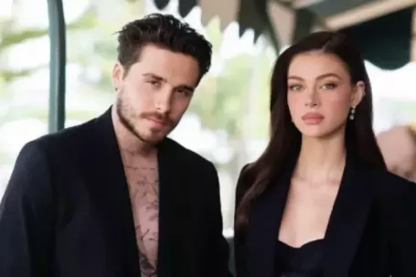 Con trai gửi cảnh báo cho Beckham