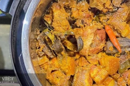 Kho cá với 2 loại quả dân dã, rẻ tiền này đảm bảo không tanh, đậm đà đánh bay cả nồi cơm trong mùa lạnh