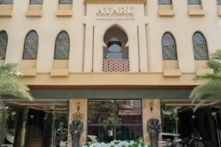Đột kích cơ sở massage AYARU, lộ đường dây chứa mại dâm núp bóng dịch vụ thư giãn