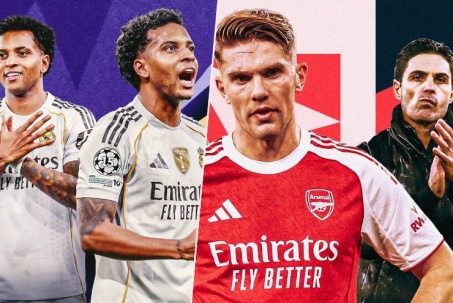 Đua vô địch Ngoại hạng Anh khó ngã ngũ sớm, Real ghi bàn khủng không cần Mbappe (Clip 1 phút)