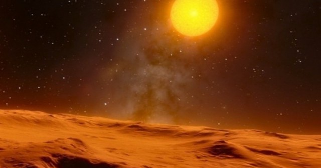 Những vật thể màu cam này có thể đang nuôi sự sống ngoài hành tinh