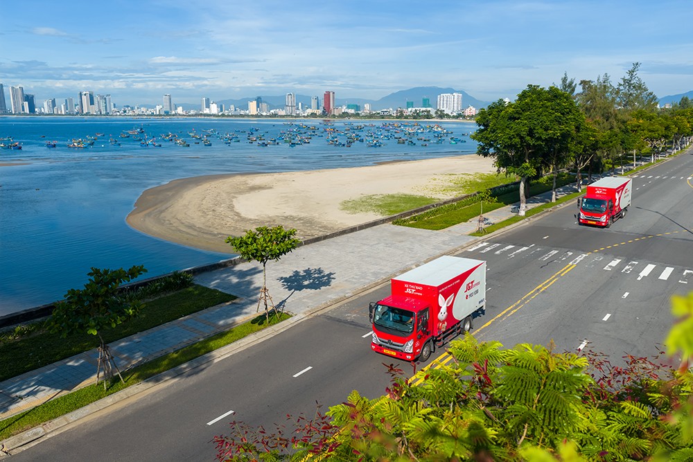 J&T Express hiện là đối tác vận chuyển uy tín cho các thương hiệu tại 34 tỉnh thành