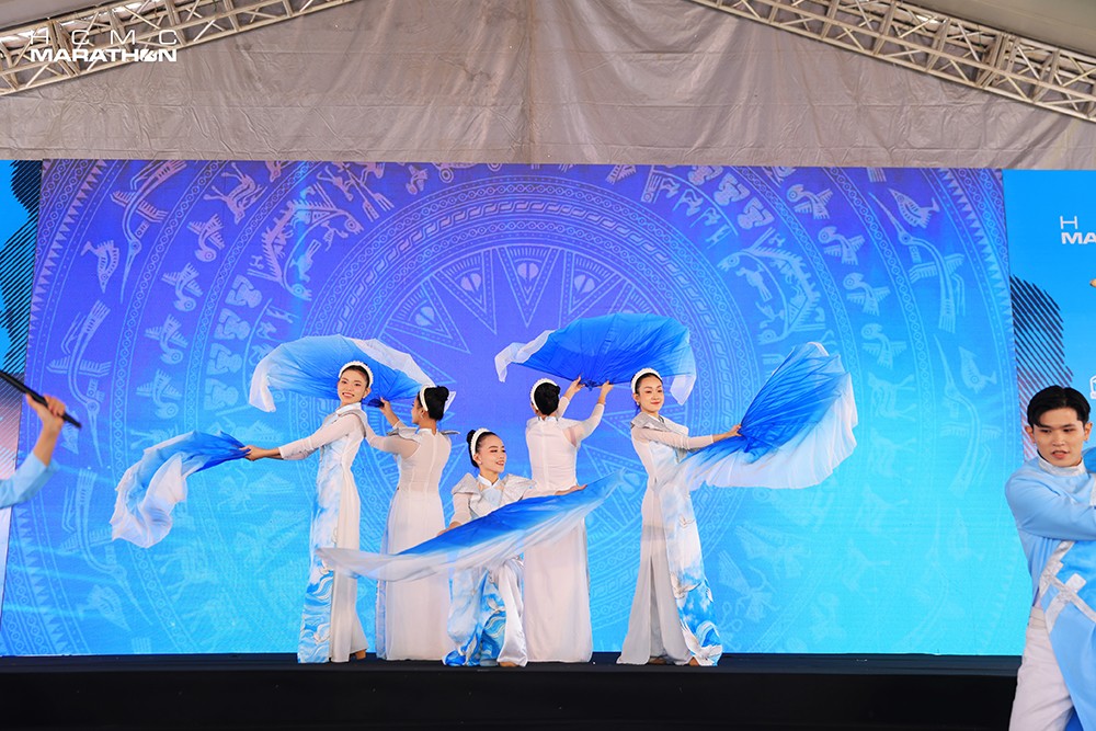 Khởi động Giải Marathon Thành Phố Hồ Chí Minh mùa giải thứ XIII - Năm 2026 - 2