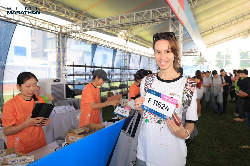 Khởi động Giải Marathon Thành Phố Hồ Chí Minh mùa giải thứ XIII - Năm 2026 - 6