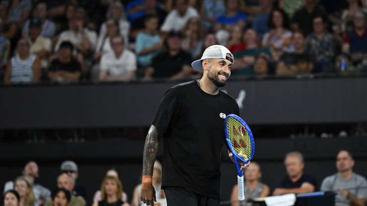 Kyrgios chia tay đơn nam AO 2026 vì chưa sẵn sàng với thể thức 5 set