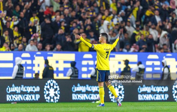 Ronaldo đã có bàn thắng 958 trong sự nghiệp