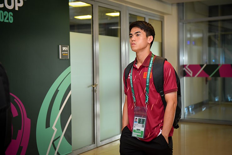 Trực tiếp bóng đá U23 Việt Nam - U23 Kyrgyzstan: Bàn thắng ấn định (U23 châu Á) (Hết giờ) - 10