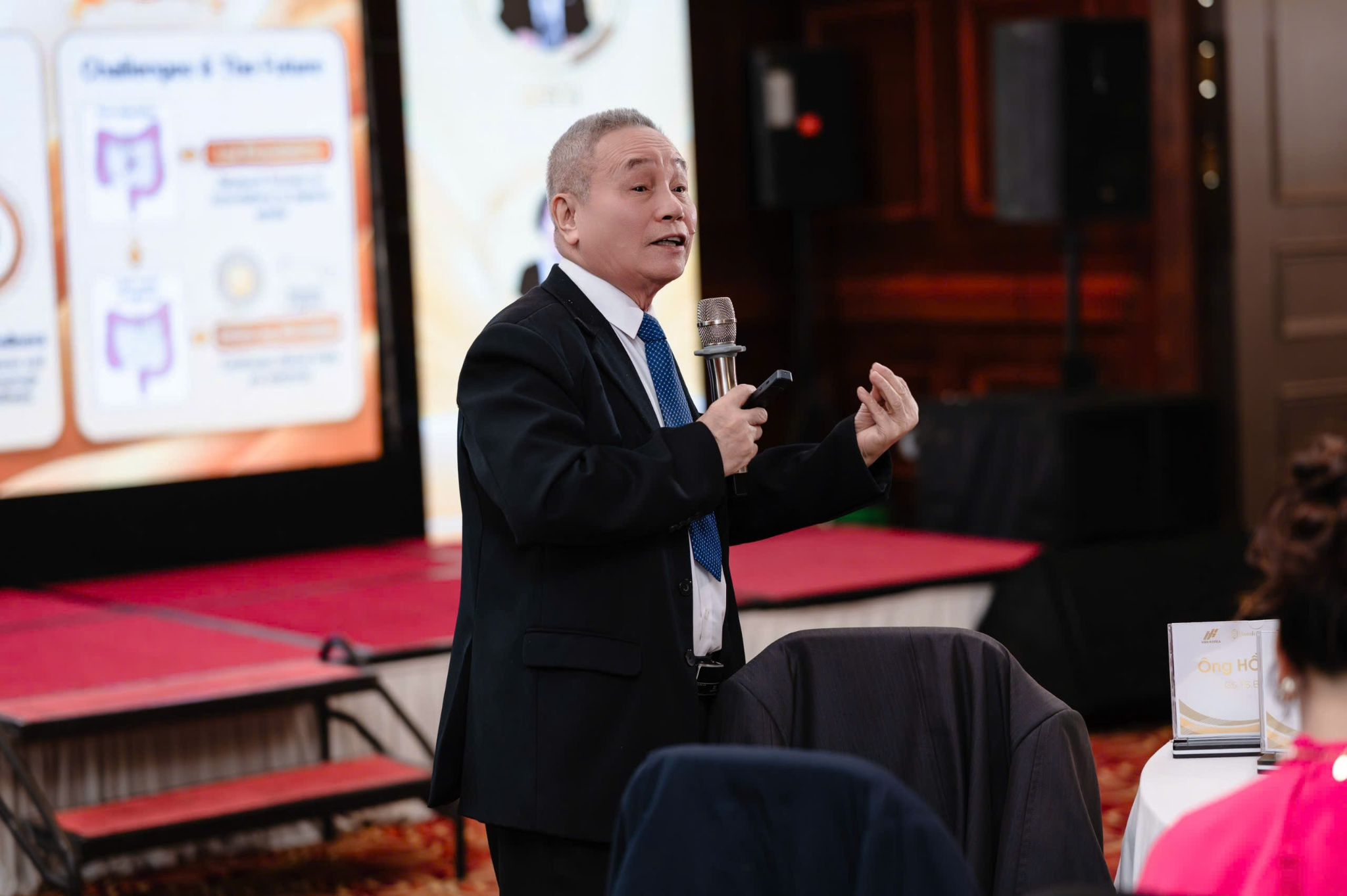 Hội thảo khoa học “Curcumin - Giải pháp vàng cho sức khỏe & sắc đẹp từ bên trong” lan tỏa giá trị chăm sóc bền vững - 2