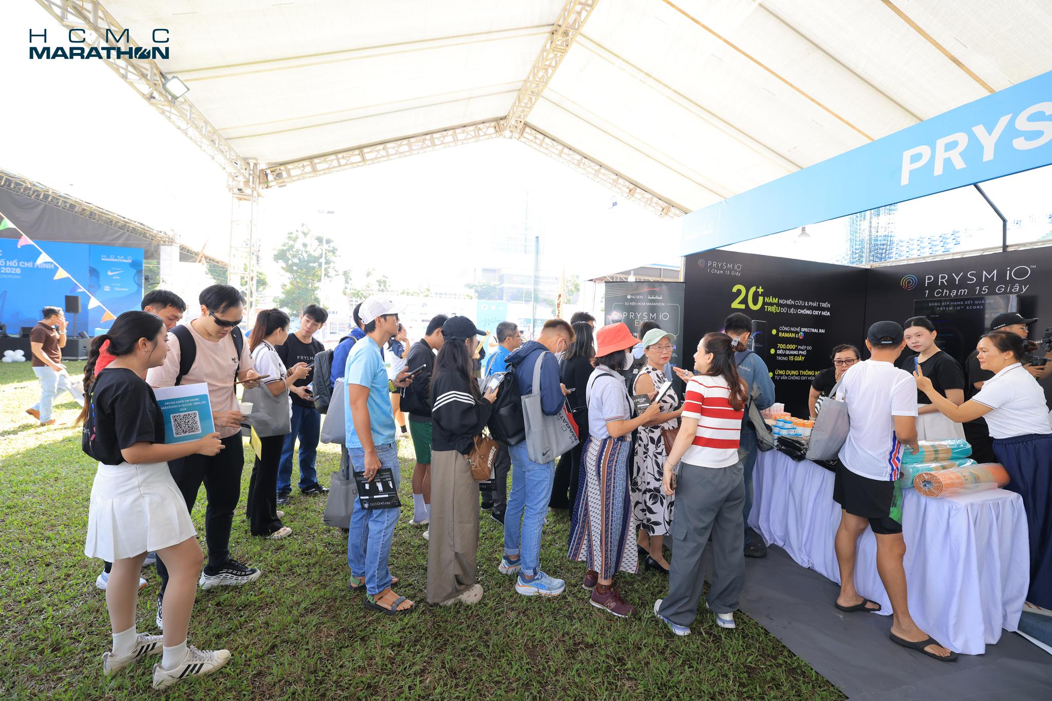 Khởi động Giải Marathon Thành Phố Hồ Chí Minh mùa giải thứ XIII - Năm 2026 - 7