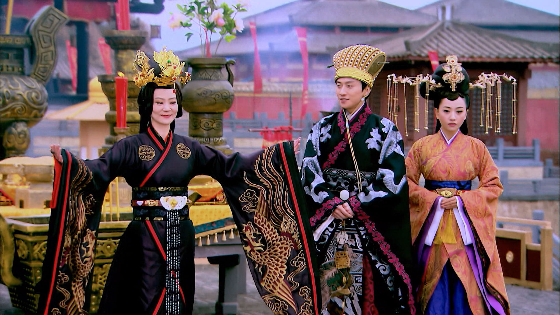 Top 5 bộ phim hoa ngữ ăn khách được Asia Network phát hành - 4