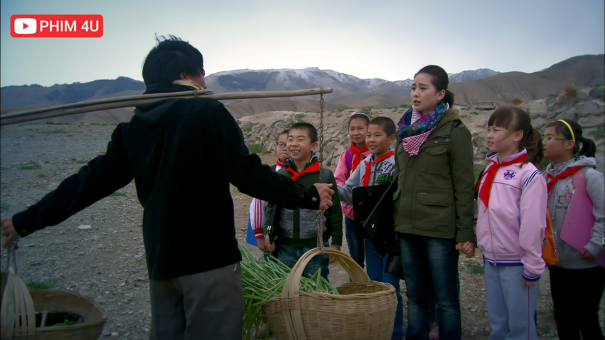 Top 5 bộ phim hoa ngữ ăn khách được Asia Network phát hành - 5