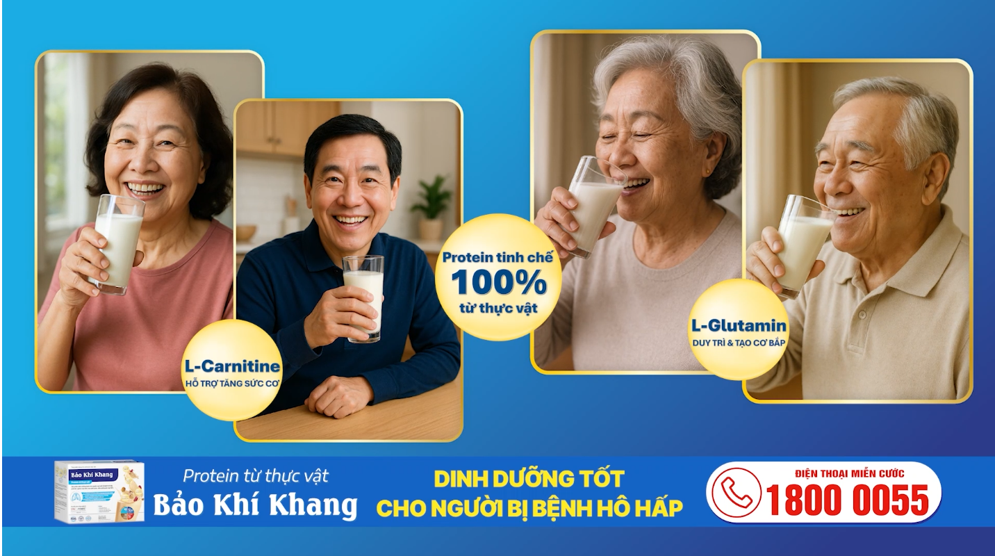 Người ho đàm khó thở lâu năm đang tự “hủy hoại” phổi vì chưa biết cách bổ sung dinh dưỡng “chuẩn khoa học”! - 5