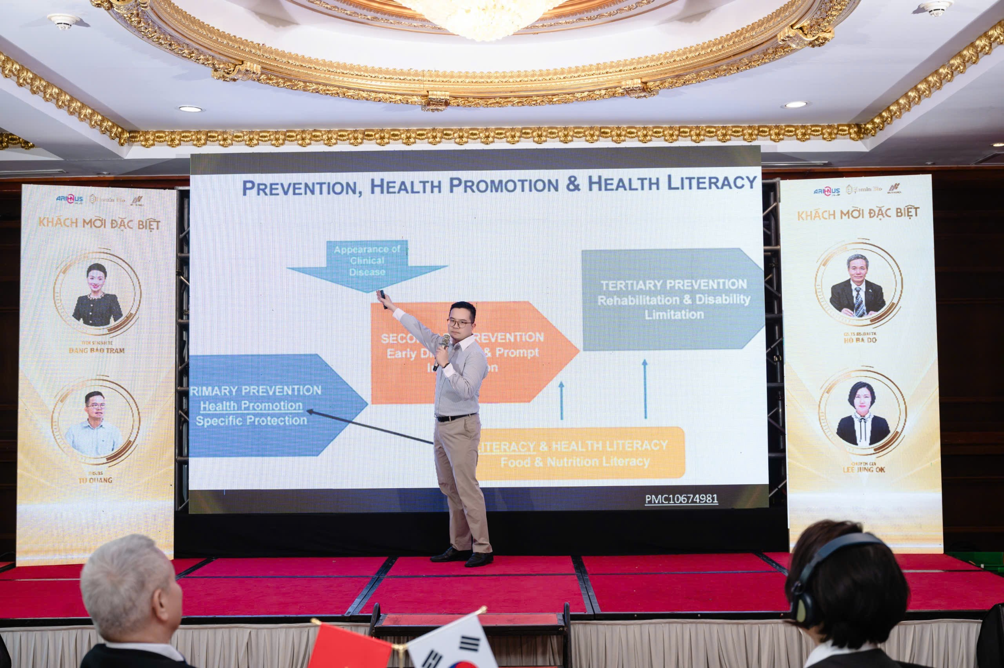 Hội thảo khoa học “Curcumin - Giải pháp vàng cho sức khỏe & sắc đẹp từ bên trong” lan tỏa giá trị chăm sóc bền vững - 1