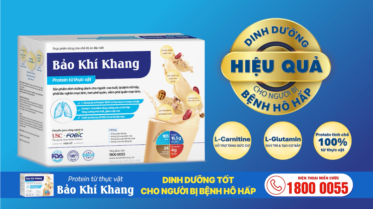 Người ho đàm khó thở lâu năm đang tự “hủy hoại” phổi vì chưa biết cách bổ sung dinh dưỡng “chuẩn khoa học”! - 3