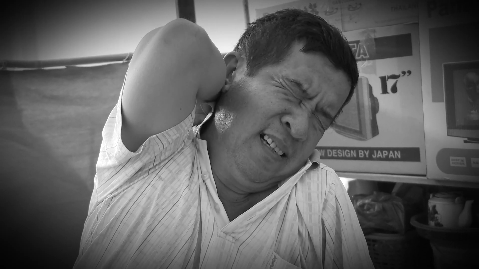 Chú Năm khi từng sống chung với căn bệnh thoái hóa