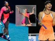 Nóng Australian Open: Sabalenka lộng lẫy như Sharapova, Kyrgios báo tin buồn