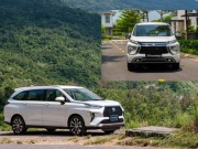 Xpander - Veloz: Hộp số "bốc lên trời" hay "lướt êm ru"?