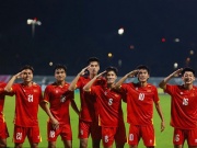 U23 Việt Nam thắng nghẹt thở U23 Kyrgyzstan, biến sở trường của Arsenal thành "bài tủ"