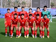 Trực tiếp bóng đá U23 Việt Nam - U23 Kyrgyzstan : Tiếp đà thăng hoa (U23 châu Á)