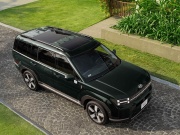 Hyundai SantaFe Hybrid di chuyển bao nhiêu km cho một bình nhiên liệu đầy?