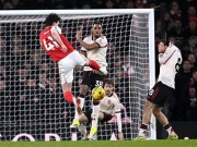 Hàng công Arsenal vô hại trước Liverpool: Bóng ma thất bại "át vía" quá nhiều?