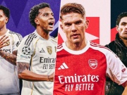 Đua vô địch Ngoại hạng Anh khó ngã ngũ sớm, Real ghi bàn khủng không cần Mbappe (Clip 1 phút)