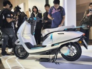 Xe máy điện Honda UC3 trình làng, giá cao hơn cả SH160i