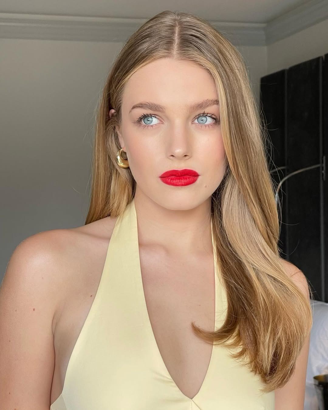 Teagan Croft được khen phù hợp với vai Rapunzel.