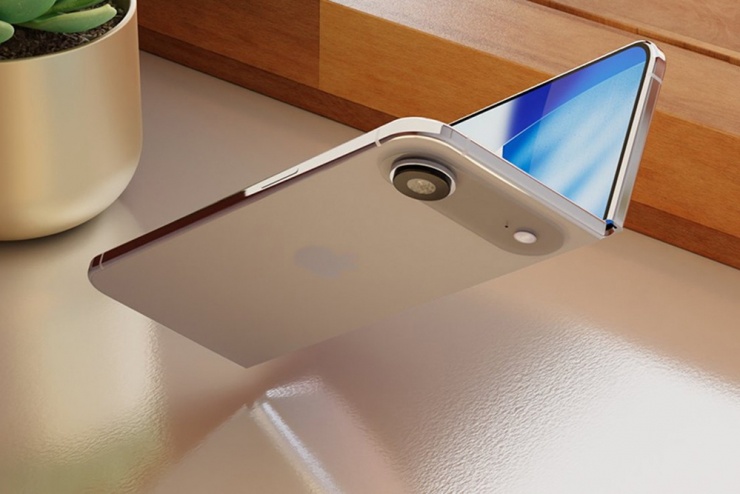 Apple nghiên cứu điện thoại gập Trung Quốc để phát triển iPhone Fold - 1