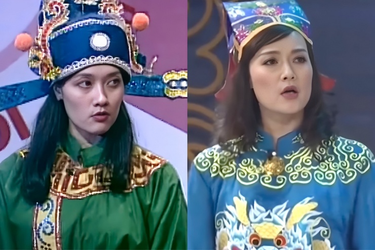 Dàn sao 'Táo quân' ngày ấy - bây giờ - 8