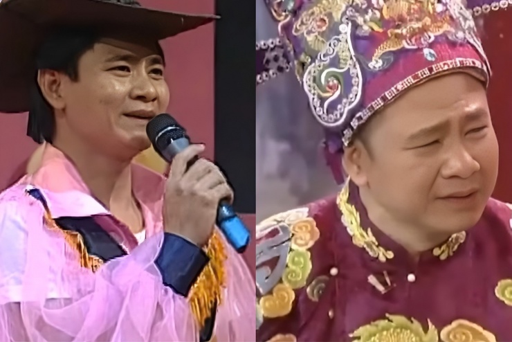 Dàn sao 'Táo quân' ngày ấy - bây giờ - 12