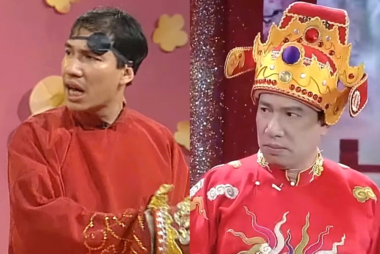 Dàn sao 'Táo quân' ngày ấy - bây giờ - 10