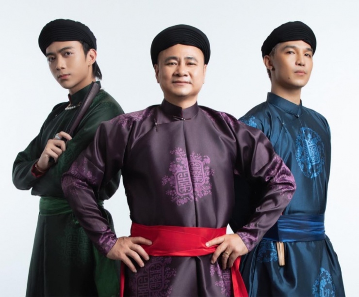 Dàn sao 'Táo quân' ngày ấy - bây giờ - 13