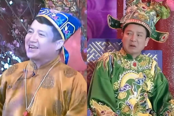 Dàn sao 'Táo quân' ngày ấy - bây giờ - 14