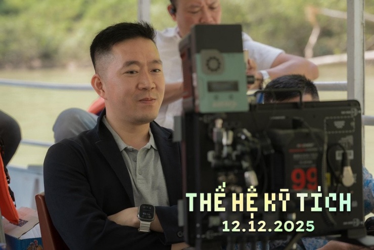 Hoàng Nam thất bại với bộ phim thứ 2 đạo diễn, tuyên bố trở lại làm YouTuber. Ảnh: FBNV 