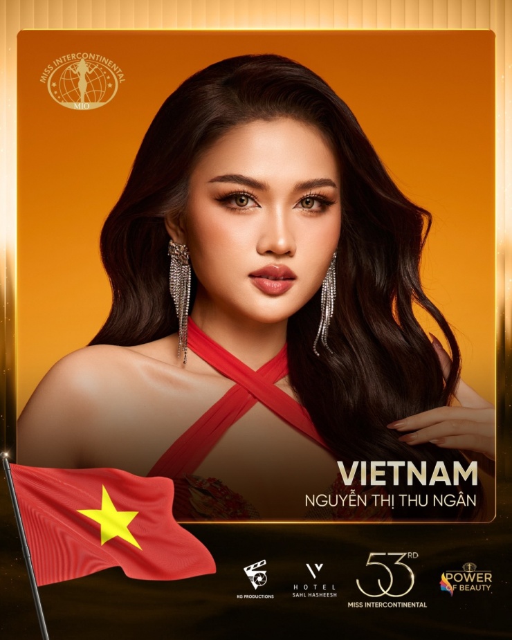 Nhan sắc người đẹp Việt thi Hoa hậu Liên lục địa - 1