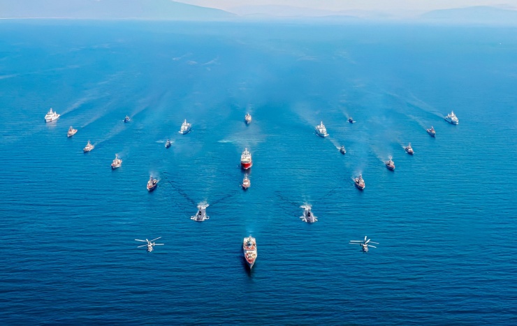 Lữ đoàn tàu chiến đấu mặt nước hiện đại bậc nhất của Hải quân Việt Nam - 2