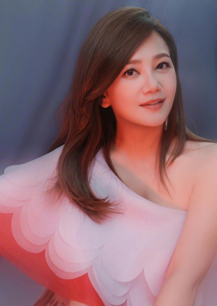 Trước đó, Lương Tĩnh Như được khen ngợi với nhan sắc mặn mà và rạng rỡ dù đã ở tuổi U50.