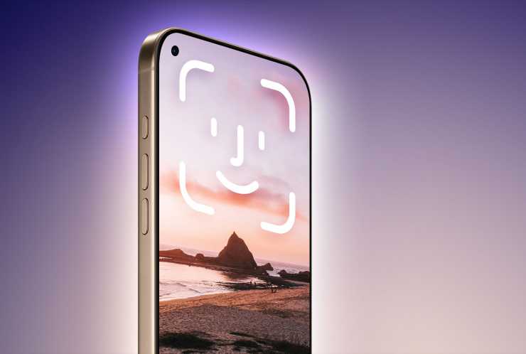 Concept iPhone 18 Pro Max ra mắt năm 2026. Ảnh: MacRumors