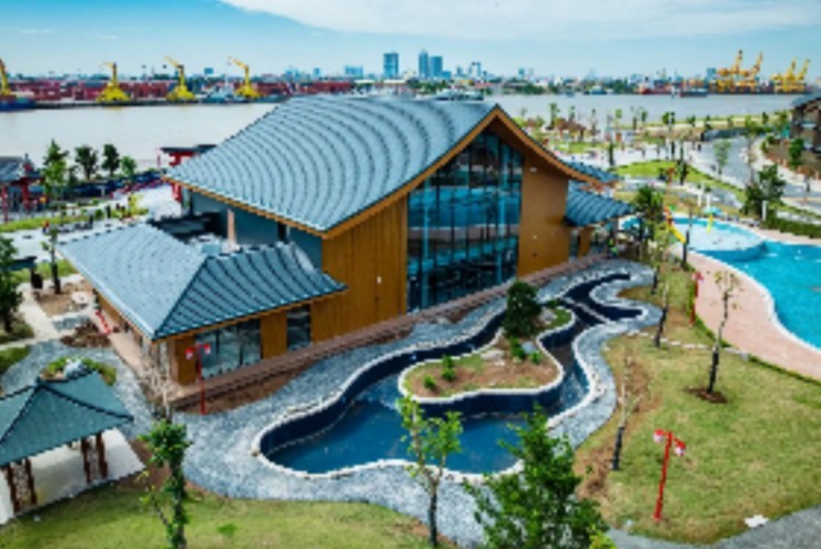 Tiện ích wellness chuẩn Nhật: Trục giá trị hút nhà đầu tư tại The Komorebi và The Miyabi