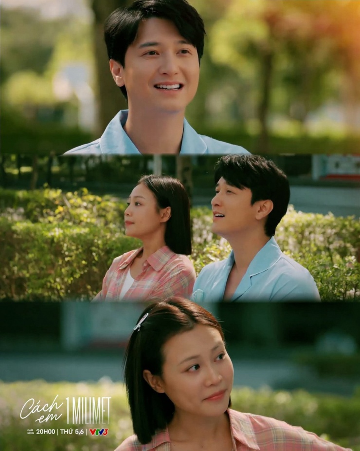 Tú đã ở bên Bách khi anh mất trí nhớ.