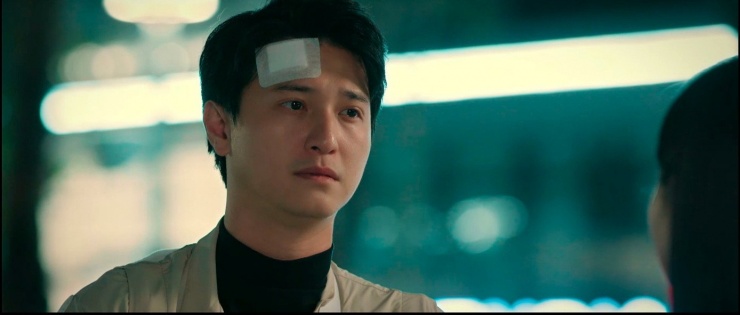 Khán giả tiếc cho Huỳnh Anh thiếu cơ hội bùng nổ.