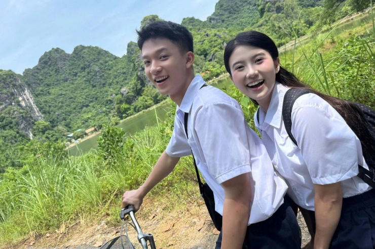 Chang Mây được yêu thích trong Cách Em 1 Milimet.