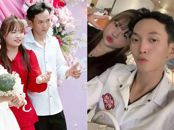 Cặp đôi chính thức tìm hiểu nhau vào năm 2025&nbsp;