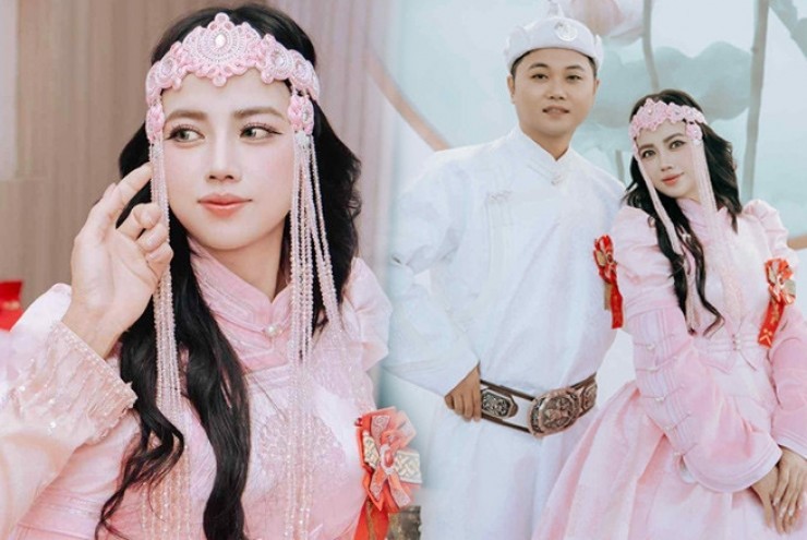 Cô gái Hưng Yên làm dâu Nội Mông, sốc vì nhà chồng vừa hát vừa khóc trong bữa ăn