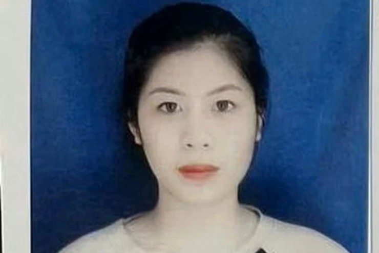 Thiếu phụ ở Nghệ An mất tích bí ẩn nhiều tháng