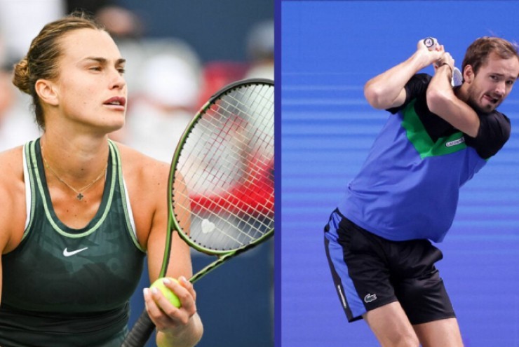 Chung kết tennis đỉnh cao: Medvedev - Sabalenka săn cúp, tìm "minh chủ" United Cup