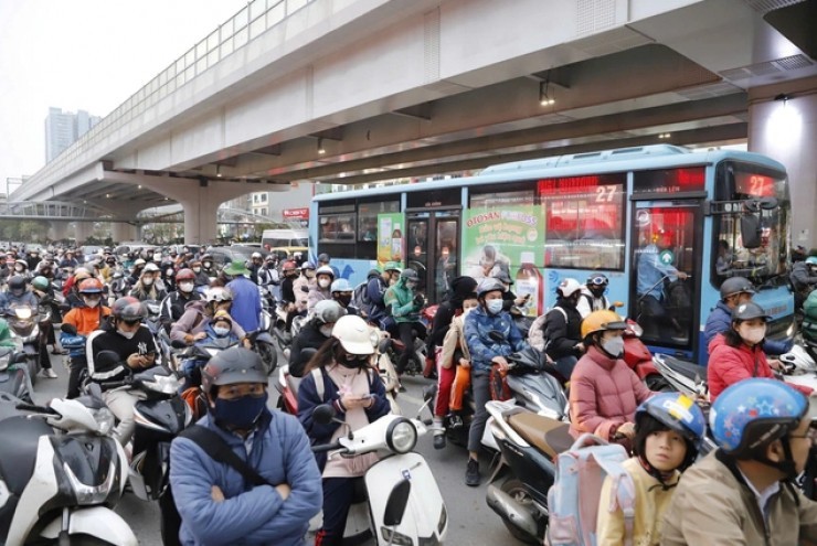 Hình thái thời tiết rét đậm vào đêm và nắng vào ban ngày ở miền Bắc kéo dài đến khi nào?