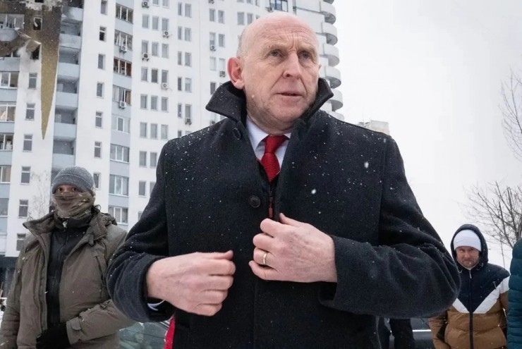 Bộ trưởng Quốc phòng Anh tuyên bố sốc liên quan đến Tổng thống Putin